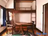 Standard Twin room with garden view