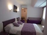 Standard Double room with city view