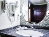 Standard Twin room with city view