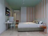 Double Studio with pool view