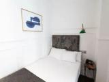 Economy room with balcony