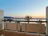 Standard Double room with sea view