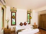 Deluxe Double room with garden view