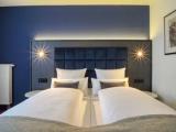 Standard Double room with lake view