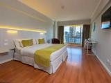 Deluxe room with city view