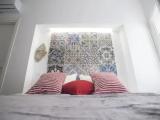 Standard Double room with city view
