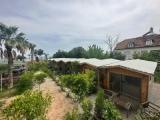 Bungalow beachfront