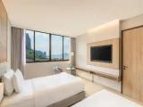 Standard Double room with sea view