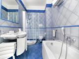 Superior Twin room with balcony and with sea view