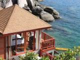 Villa oceanfront