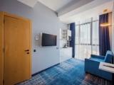 Accessible Double Suite with sea view