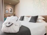 Standard room with sea view