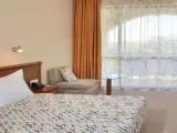 Standard Family room with balcony and with sea view
