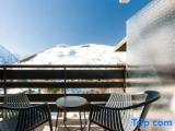 Standard room with balcony and with view