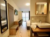 Comfort Double room with balcony and with mountain view