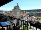 Standard Double room with lake view