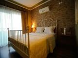 Standard room with balcony and with sea view