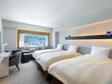 Deluxe room with mountain view