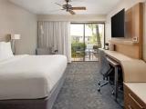 Standard Double room with partial view