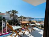 Standard Twin room with balcony