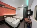 Economy room