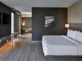 Standard Double room with bay view