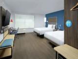 Accessible Quadruple room