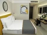 Deluxe room with city view