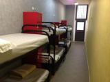 Bed in Dorm
