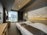 La Vista Hollywood Double room