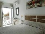 Standard Double room with sea view