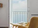 Deluxe Apartment with sea view