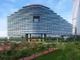 Standard room with balcony and with ocean view