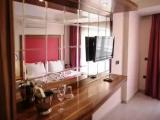 Deluxe Double room with partial sea view