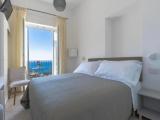 Standard Double room with balcony and with sea view