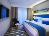 Standard Double room with balcony and with city view