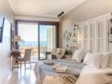 Deluxe Junior Suite with balcony and with sea view