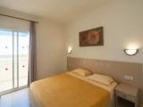 Standard room with sea view