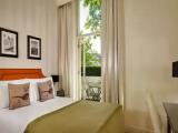 Classic room with balcony