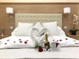 Standard Double room with balcony and with city view