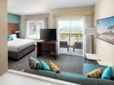 Double Studio with balcony and with ocean view