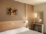2 Bedrooms Standard Apartment with balcony and with partial sea view