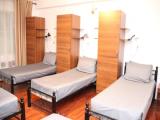 Bed in Dorm