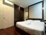 Suite with balcony
