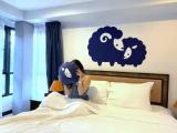Deluxe room with sea view