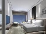 Deluxe Quadruple room with city view