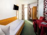 Standard Single room with balcony