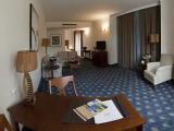 Suite with balcony