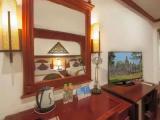 Standard Family room with garden view