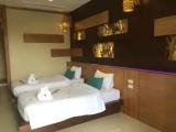 Deluxe Double room with garden view